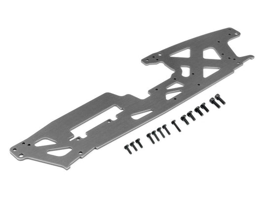 TVP Chassis V2 (Left/WB 390mm/3mm) Savage XL Flux