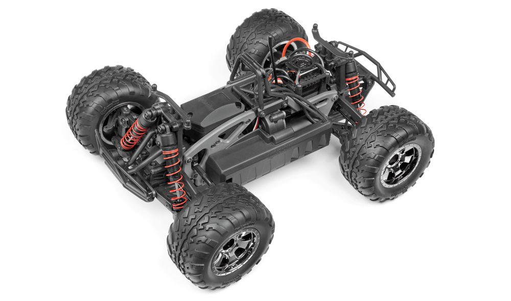 Savage XS Flux Mini Monster Truck, RTR, El Camino SS, 4WD