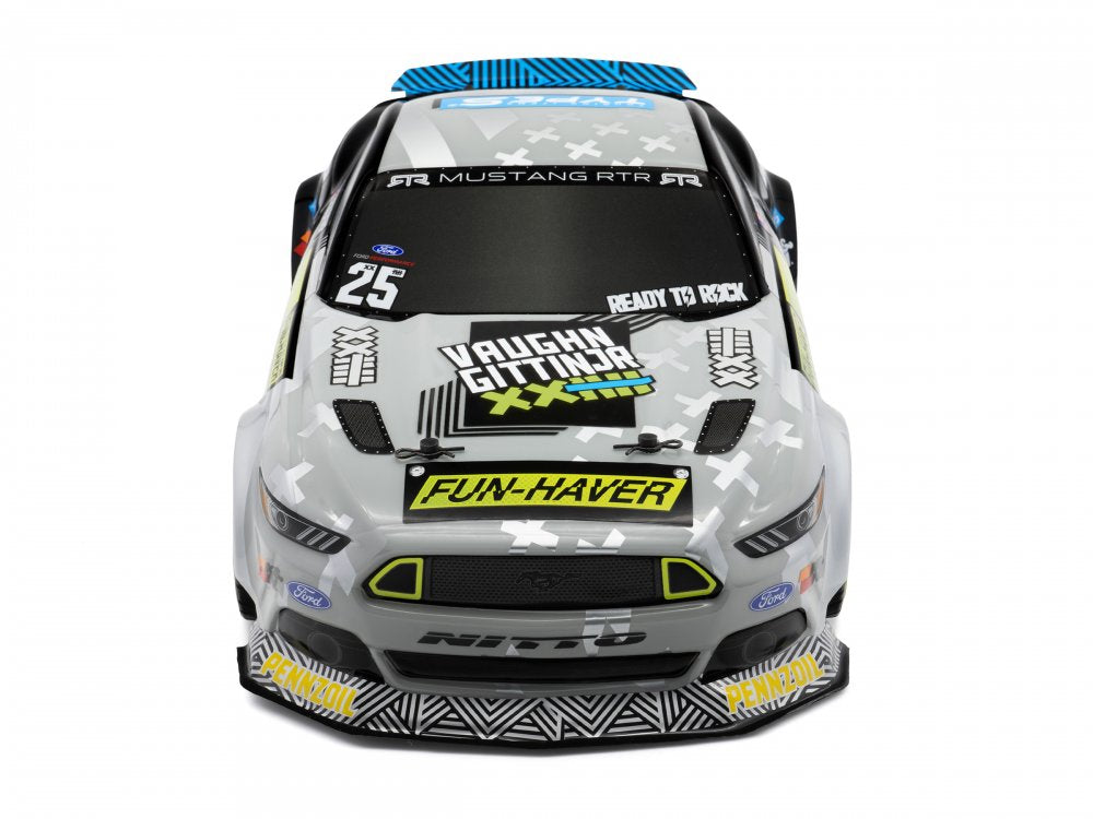 RS4 Sport 3 Drift VGJR Fun Haver Ford Mustang V2, RTR