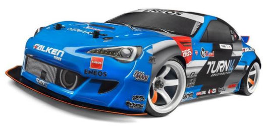 RS4 Sport 3 Dai Yoshihara Drift Subaru BRZ, RTR