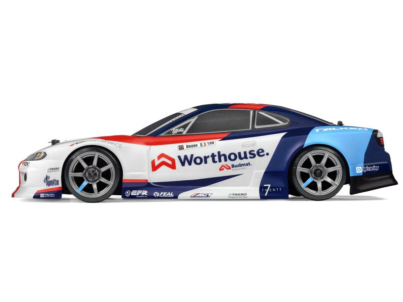 James Deane Nissan S15 Printed Body (200mm)