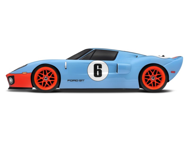 Ford GT Printed Body (200mm)