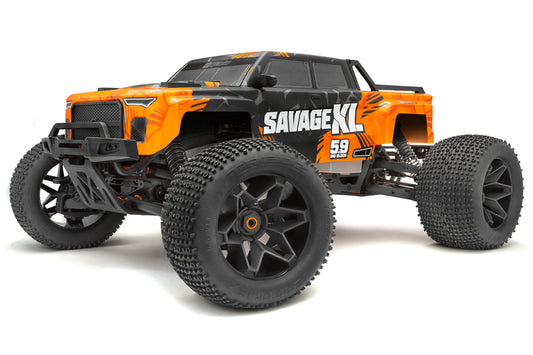 Savage XL 5.9 GTXL-6