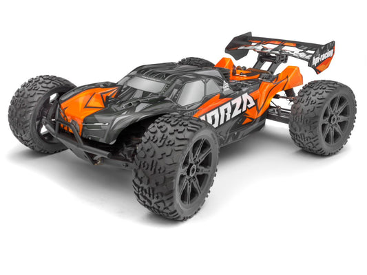 Vorza 4.6 Truggy, 1/8 4WD RTR Big Block Nitro w/2.4Ghz Radio