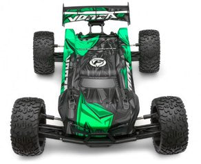 Vorza S Flux Truggy, 1/8 4WD RTR Brushless w/2.4GHz Radio