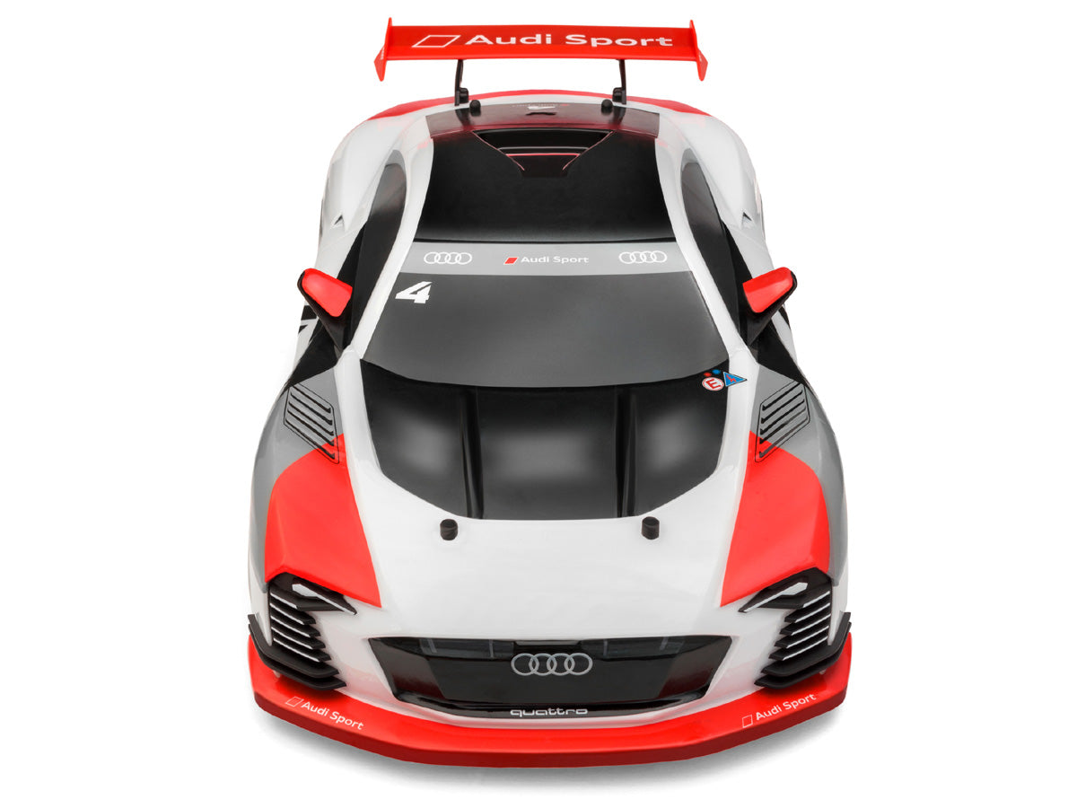 RS4 Sport 3 Flux Audi E-Tron Vision GT Brushless RTR