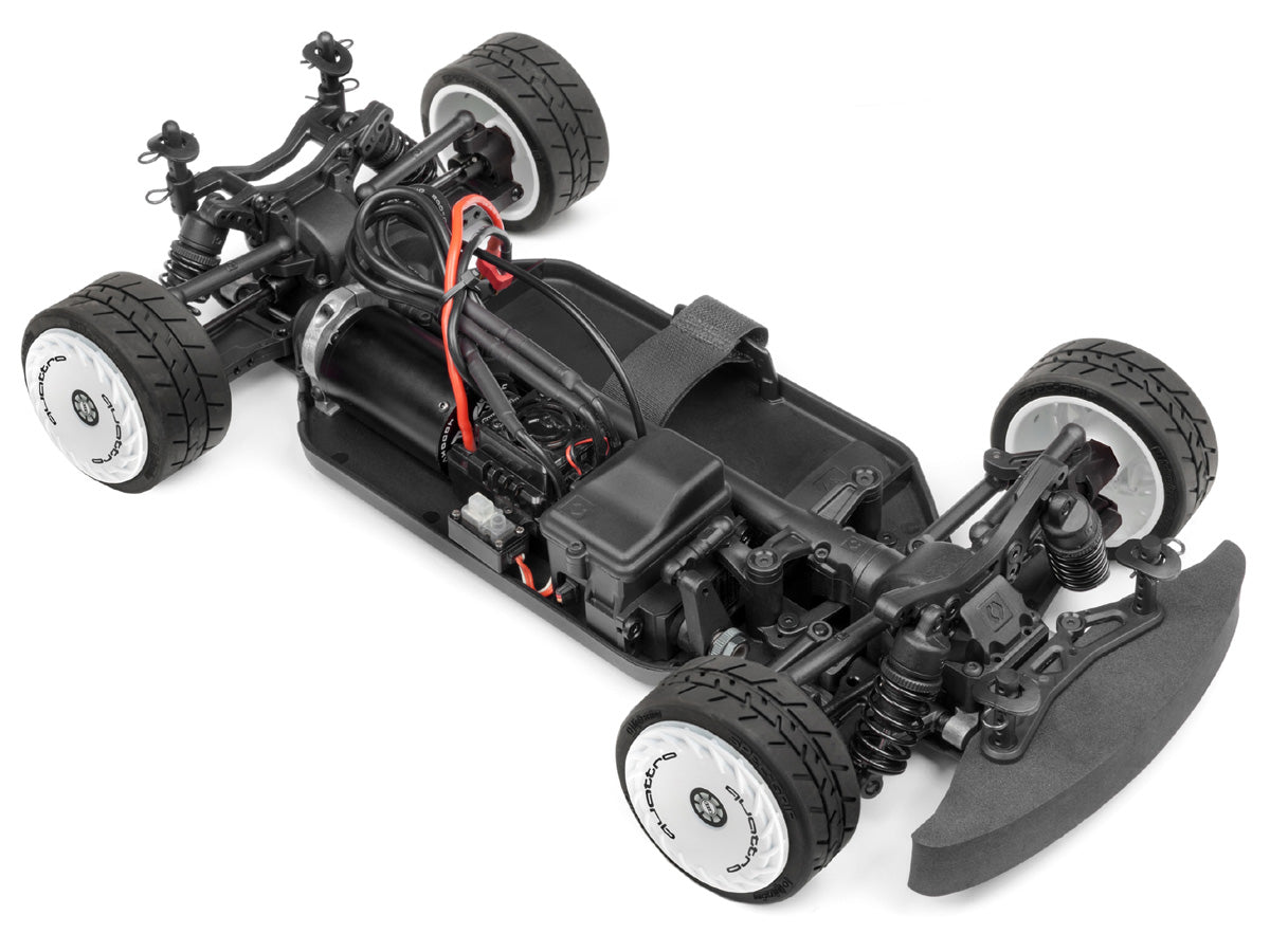 RS4 Sport 3 Flux Audi E-Tron Vision GT Brushless RTR