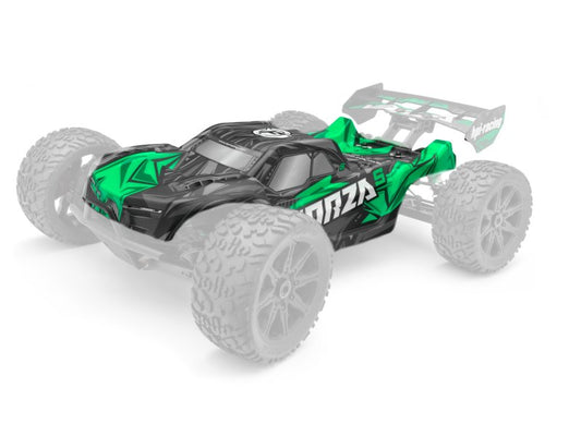 Vorza S Truggy Flux Ready to Run Painted VB-2 Body