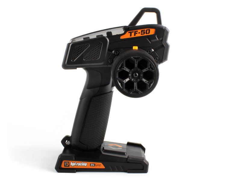 HPI TF-50, RF-50 2.4GHz Radio Set