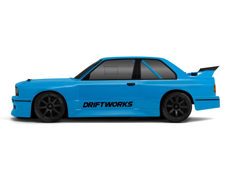 BMW E30 Driftworks Painted Body