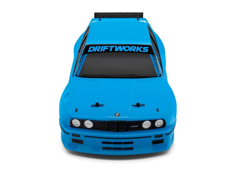 BMW E30 Driftworks Painted Body