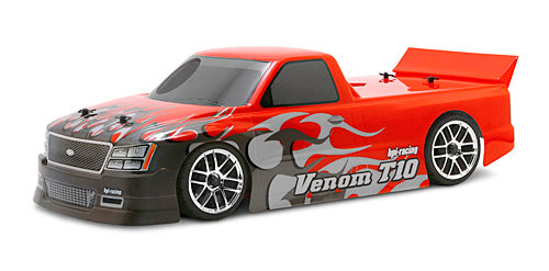 Venom T-10 Body 200/WB255mm Use 3mm Offset Wheels 190mm