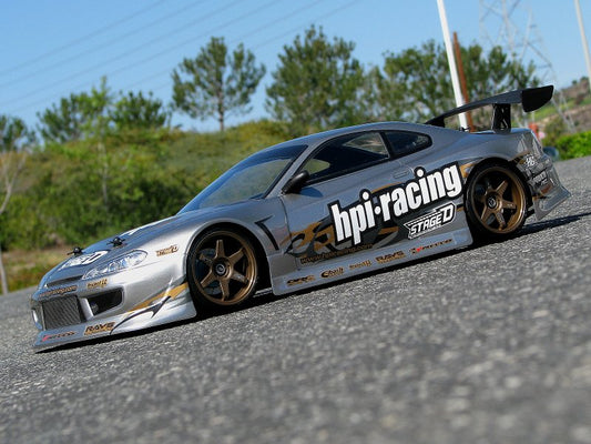 Nissan Silvia Body (S15) (200mm)