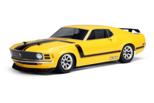 1970 Ford Mustang Boss 302 Body (200mm)