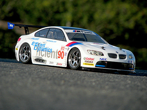 BMW M3 GT2 (E92) Body (200mm)