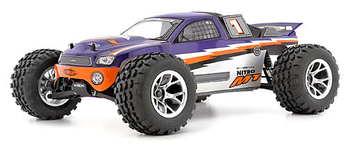 Nitro MT-1 Truck Body