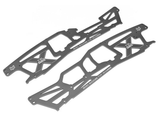 Main Chassis Set (Savage XL/Gray)