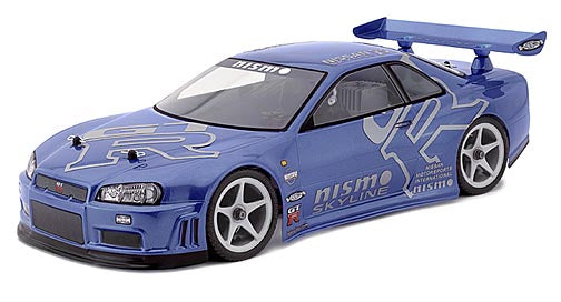 Nissan Skyline R34 GT-R Body (200mm)