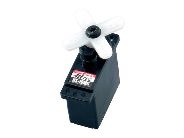 HS-70MG Ultra Torque Metal Gear Feather Servo