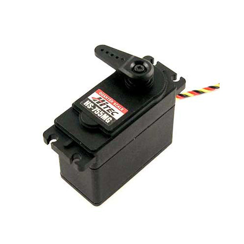 HS-755MG Giant Scale Servo .23sec/200oz @ 6.0v