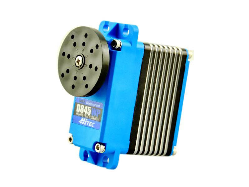 D-845WP 32-Bit, Monster Torque Waterproof, Steel Gear Servo