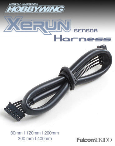 Sensor Harness for Brushless Motor 200 mm