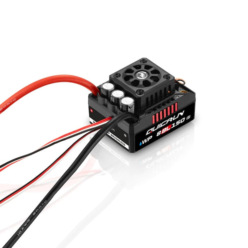 Quicrun WP 8BL150 G2 ESC