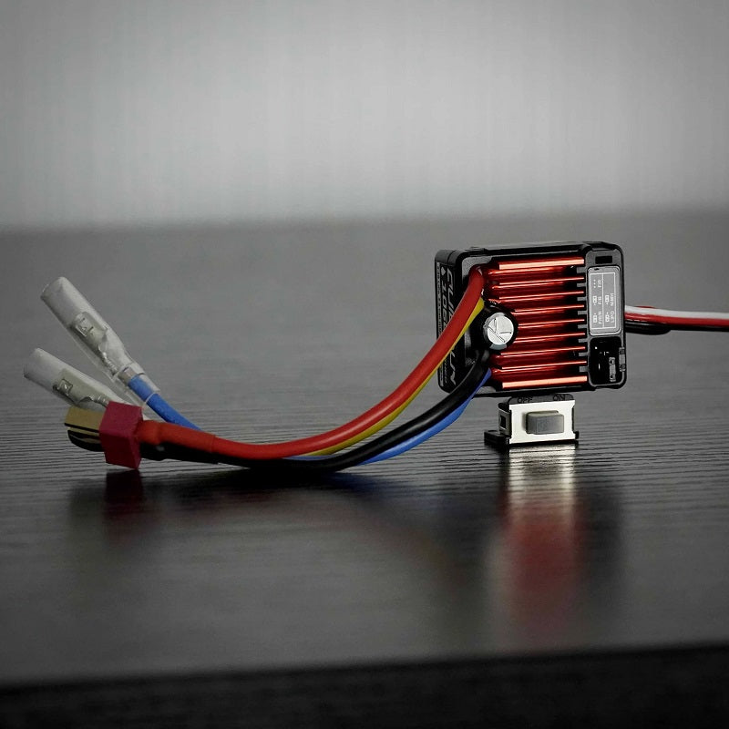 QuicRun 1060 Brushed ESC SBEC T Plug (2-3S)