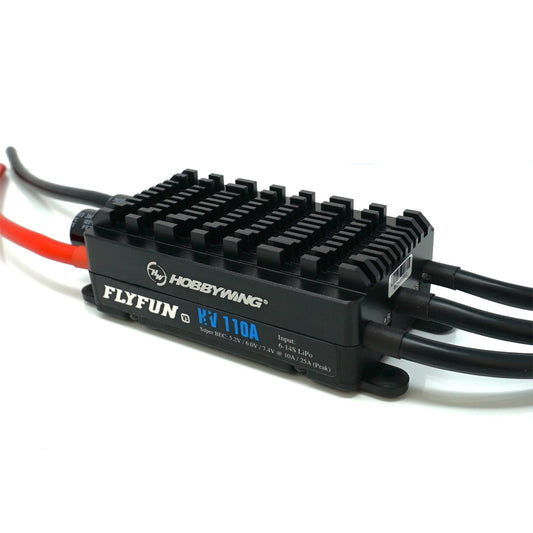 Flyfun V5 High Voltage ESC (6S - 14S)