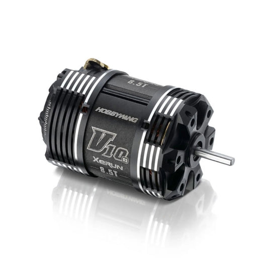 XeRun V10 G3, 8.5T Sensored Brushless Motor