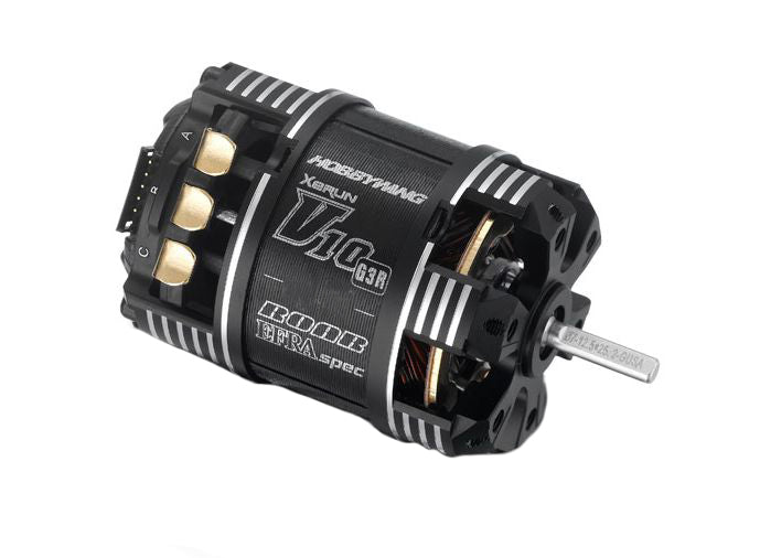 Xerun V10 G3R 25.5T Sensored Brushless Motor