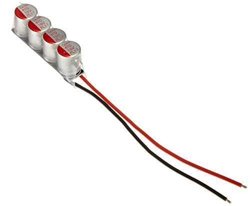 4 Capacitors Module for Xerun Series Car ESC