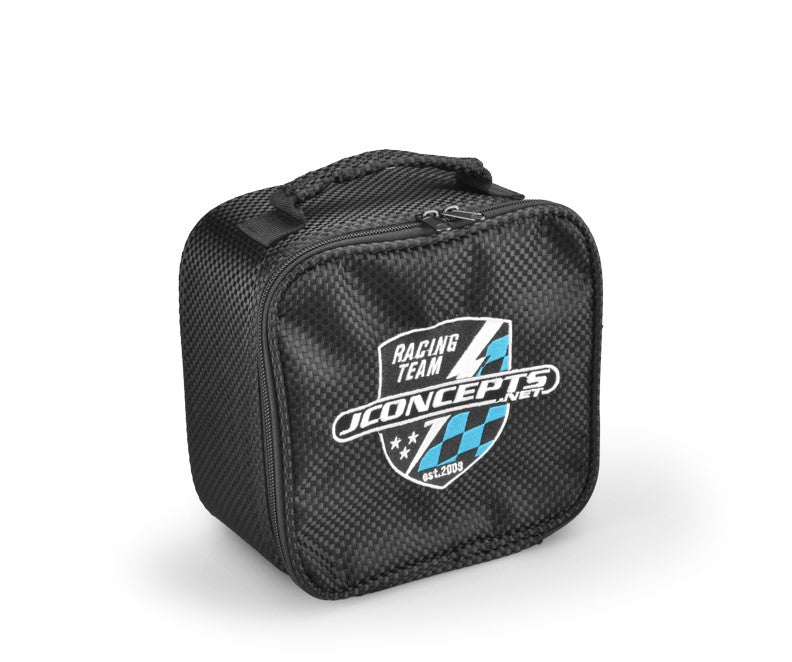 Finish Line Shock Oil Bag w/ Foam Inner Divider