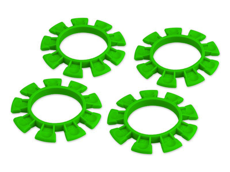 Satellite Tire Gluing Rubber Bands - Green