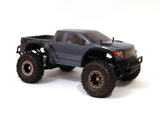 Illuzion Slash 2WD Ford Raptor SVT Body