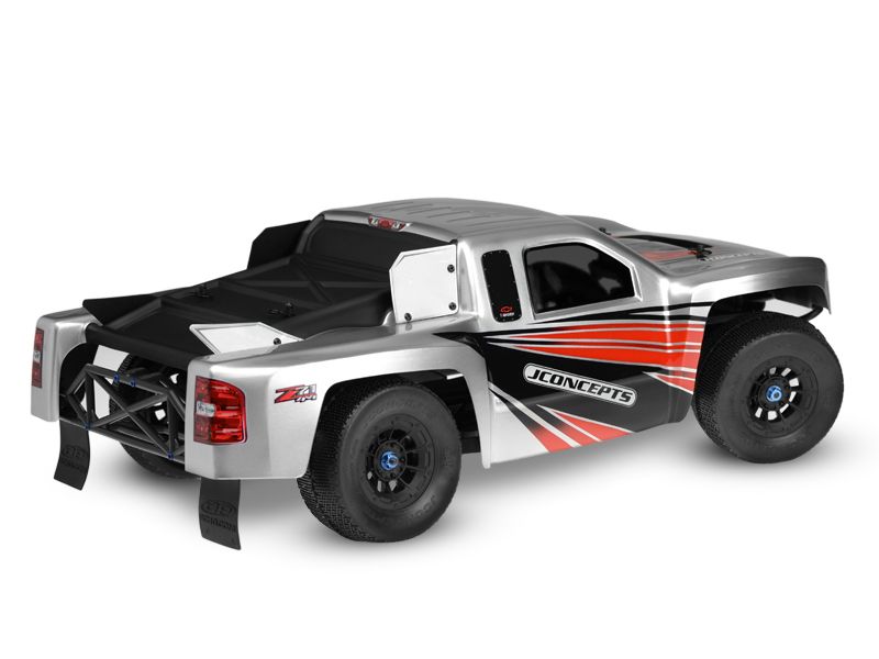 Illuzion- 2012 Chevy Silverado 1500 SCT Hi-Flow Body