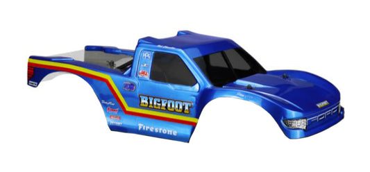 2010 Ford Raptor, BIGFOOT Racer body