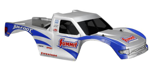 2010 Ford Raptor, Summit Racing BIGFOOT "Scallop" body