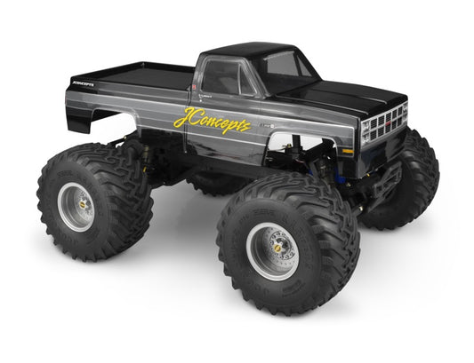 1982 GMC K2500 Traxxas Stampede Body