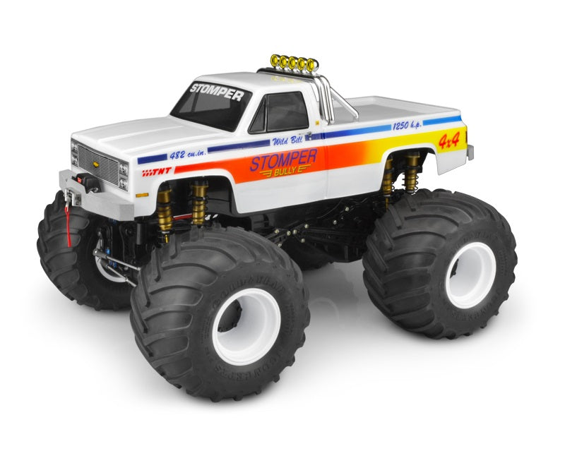 1982 GMC K2500 Traxxas Stampede Body