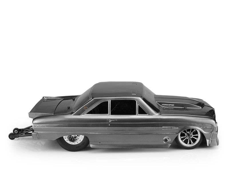 1963 Ford Falcon, Street Eliminator Body