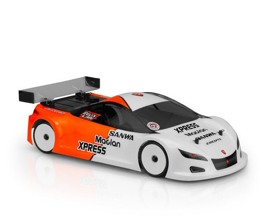 A2R- A One Racer 2, 190mm Tour Car Body, Ultra Light Weight