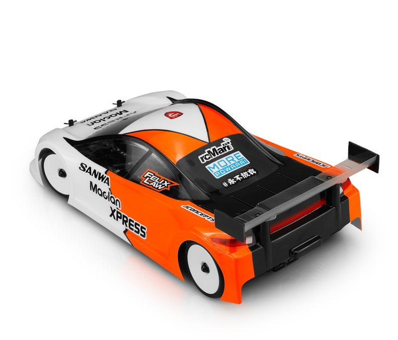 A2R- A One Racer 2, 190mm Tour Car Body, Ultra Light Weight