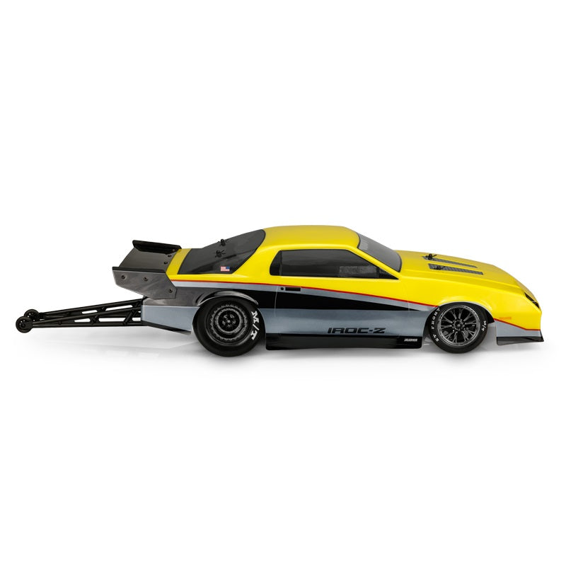 1987 Chevy Camaro IROC Body, for DR10, 22S- 11.25" Width &