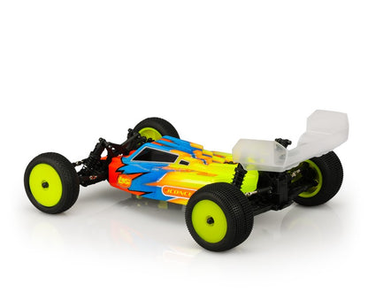 F2 Losi Mini B Body w/ Wing