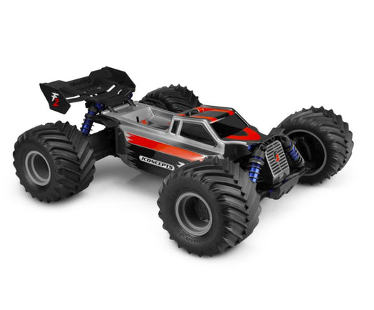 F2 Traxxas Sledge Body