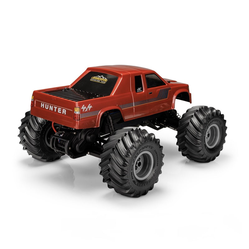 Hunter Body Shell, Fits Traxxas Stampede, Stampede 4x4