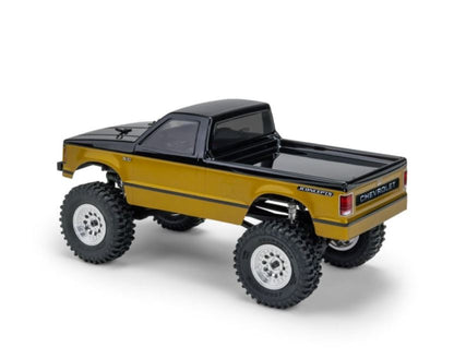 1990 Chevy S10 Crawler Body, Fits SCX24, 5.20" Wheelbase