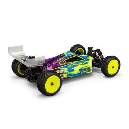 P2 - TLR 22X-4 Body with Carpet/Turf Wing, Light Weight