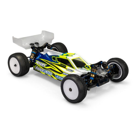 P2 - B74.2 Body with Carpet / Turf / Dirt Wing, Light Weight